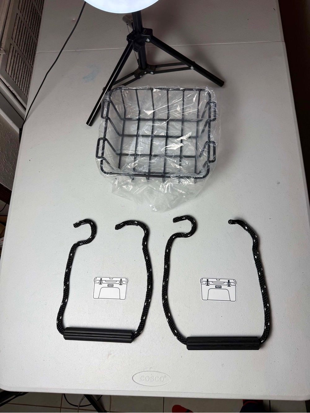 YETI Replacement Rope Handles Tundra Cooler Baskets